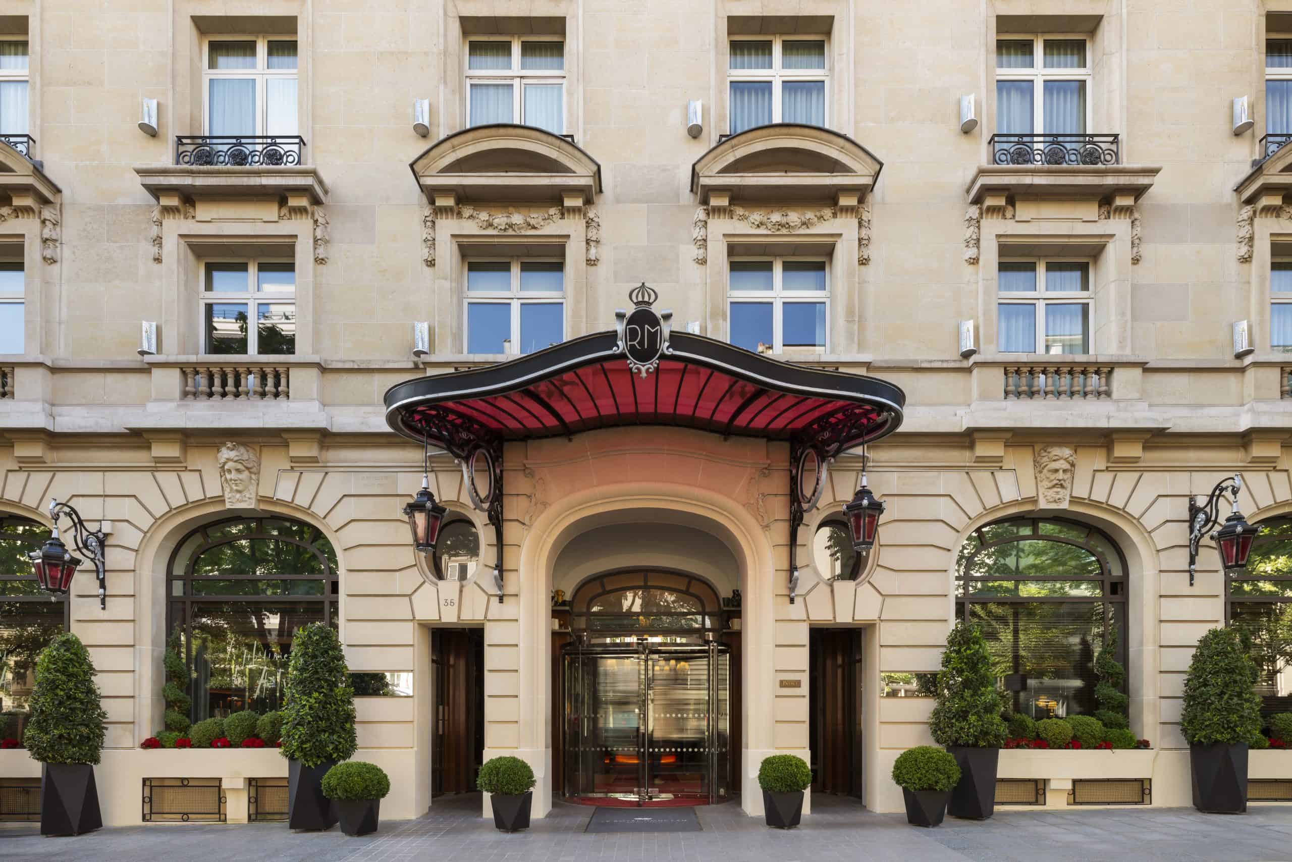 Royal Raffles Royal Monceau Raffles Paris– L'Excellence de l'Hôtellerie Parisienne ...